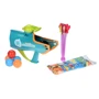 Бластер Same Toy 3 в 1 с набором снарядов (398Ut)