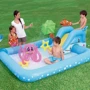 Дитячий басейн Bestway 239х236х86 см 53052 фото 1