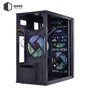 Корпус QUBE QBC01_FCNU3: Мощность БП, Вт без БП