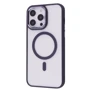 Чехол для iPhone WAVE Ardor Case with MagSafe Deep Purple for iPhone 14 Pro Max