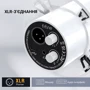 XLR Микрофон Fifine K688W: Тип преобразователя Конденсаторный