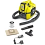 Пылесос Karcher WD 1 Compact (1.198-301.0)