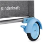 Ліжко-манеж Kinderkraft Joy Blue (KKLJOYBLU00000) фото 11