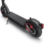 Электросамокат Sharp Electric Scooter (EM-KS2AEU-B): Допустимая нагрузка, кг 120