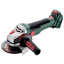 Болгарка (угловая шлифмашина) Metabo WVB 18 LTX BL 15-125 Quick (601731850)