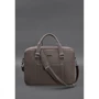 Сумка саквояж BlankNote коричнева (BN-BAG-37-beige)
