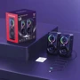 Акустична система Onikuma L6 2.0 RGB 10W Black (Onikuma L6) фото 7