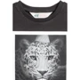 Футболка H & M 1212-3404293 134-140 см темно-сіра: Розмір 134