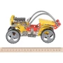 Металлический конструктор Same Toy Inteligent DIY Model 243 эл (WC98AUt): Рекомендуемый возраст от 8 лет
