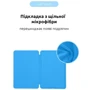Аксессуар для iPad ArmorStandart Smart Case Light Blue for iPad 10.2 2019-2021 ARM57402: Особенности Надежная защита от царапин и загрязнений, Складывается в подставку, режим автопробуждения/сна