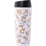 Термокухоль Ardesto Coffee Time Corgi 450 мл сіра (AR2645CR) фото 5