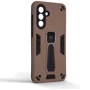 Чехол для телефонов ArmorStandart Proover Brown for Samsung A366 Galaxy A36 5G (ARM85774): Совместимость Samsung A366 Galaxy A36 5G