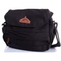 Мужская дорожная сумка Onepolar черная (W5629-black)