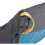 Кресло раскладное Uquip Comfy Blue/Grey (244011): Материал каркаса Сталь