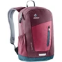 Рюкзак Рюкзак Deuter StepOut 12 цвет 5527 cardinal-maron (3810215 5527)