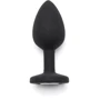 Анальная пробка ToyJoy Diamond Booty Jewel Small
