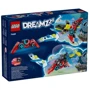 Конструктор LEGO DREAMZzz Реактивный геймпад Купера 266 деталей (71489) фото 8