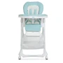 Стульчик для кормления Bambi M 3822 (tiffany blue) фото 5