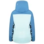 Горнолыжная куртка Dare 2b Determined Jacket DWP508-DDL 40 синяя зимняя с капюшоном: Размер 40