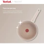 Сковорода Tefal Deligh 26 см (G2930502): Тип варочной поверхности Электрическая, Стеклокерамическая, Индукционная, Галогеновая, Газовая
