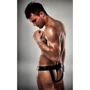 Сексуальные мужские стринги Passion 008 THONG black S/M