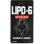 Жироспалювач Nutrex Lipo-6 Hardcore 60 caps / 60 servings: Стать Унисекс