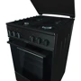 Плита комбінована Gorenje K5141BRF: Тип пристрою комбінована плита