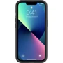 Чохол для iPhone Incipio Slim Black / Clear (IPH-1948-BCLR) for iPhone 13/14: Матеріали Силикон