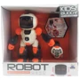Робот на радиоуправлении JLY Toys 616-1 с функцией программирования (616-1(Orange)): Производитель JLY Toys