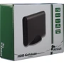 Аксесуар для накопичувача Argus 3.5 'SATA III, max 16TB, USB Type C Al (GD-35613-S3): Тип аксесуара зовнішній кишеню