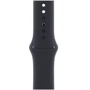 Apple Watch SE 44mm GPS Space Gray Aluminum Case with Midnight Sport Band (MKQ63) UA: Операционная система watchOS 7