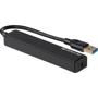 Адаптер Defender Adapter Quadro Express USB3.0+4xUSB3.0: Цвет черный