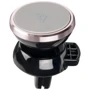 Держатель Hoco Car Holder Air Vent Magnetic CA3 Black/Violet