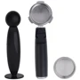 Кофеварка Rotex RCM650-S Good Espresso: Габариты, см 38х35х21