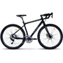 Велосипед VNC 2023' 28" PrimeRacer A1 V51A11-2853-BG 21"/53см (1995) black (shiny)/white (shiny)