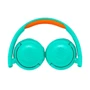 Наушники JBL JR300BT, Tropic Teal (JBLJR300BTTEL): Диапазон частот (Гц) 20-20000