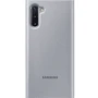 Чехол для телефонов Samsung LED View Cover Silver (EF-NN970PSEGRU) for Samsung N970 Galaxy Note 10: Совместимость Samsung N970 Galaxy Note 10