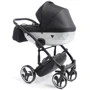 Универсальная коляска 2 в 1 Junama Diamond Mirror Satin 02 (J-MS-02) фото 7