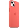 Чехол для iPhone Apple for iPhone 13 Silicone Case with MagSafe Pink Pomelo (MM253)  фото 5