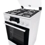 Плита комбинированная Gorenje KS5351WF: Размеры 85х50х59.4 см