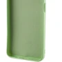 Чехол для телефонов TPU Case Getman Liquid Silk Full Camera Pistachio for Samsung A065 Galaxy A06: Тип накладка на заднюю часть
