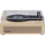 Вініловий програвач Crosley Scout Turntable (Natural): Автоматика Автостоп