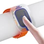 Blueo Tempered Glass Corning Gorilla 2.5D Black для Apple Watch 49mm фото 5