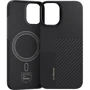 Чехол для iPhone Benks MagClap ArmorAir Case Montage Black for iPhone 16 Plus: Цвет черный