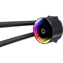 Кулер Gamemax IceHill 120-Rainbow: Регулювання оборотів широтно-импульсная модуляция (PWM)