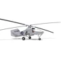 Сборная модель MiniArt MA41004 Вертолет Fl 282 V-23 Hummingbird (Колибри) фото 8