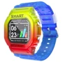 Смарт-часы Kumi U2 Multicolor: Дисплей 1.14" TFT (135x240)
