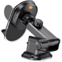 Держатель Hoco Car Holder H3 Black: Тип автомобильный