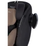 Автокресло Carrello Genesis+ CRL-12807 Absolute Black i-Size 40-150 см ISOFIX с поворотом: Материалы обшивки полиэстер