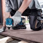 Аккумуляторный безщеточный ударный гайковерт Bosch GDR 18V-215 (solo) (06019N2020): Тип инструмента гайковерт